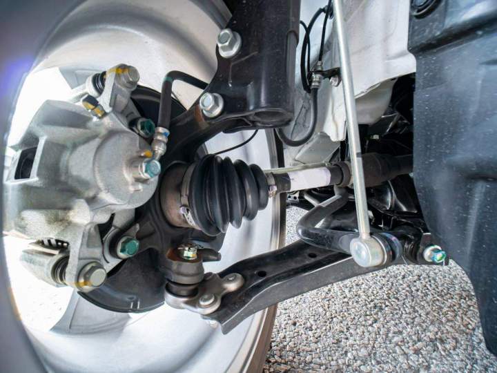 Entretien régulier, gage de sécurité sur la route.